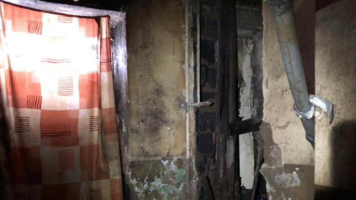 Жильцов дома в Первоуральске, где произошло обрушение, временно расселили