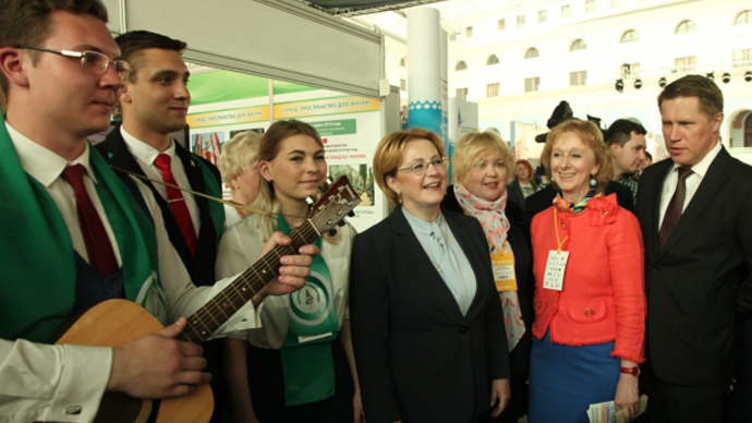 Два свердловских проекта победили на всероссийском конкурсе «Здоровье нации»