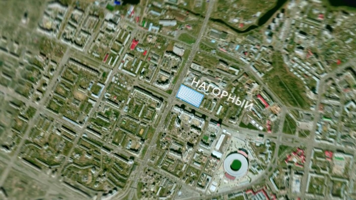Центр жизни: в Екатеринбурге появится новый жилой комплекс «Нагорный»