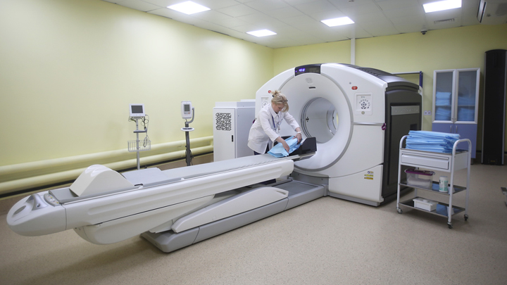 В Уральском центре ядерной медицины запустили новый ПЭТ-сканер