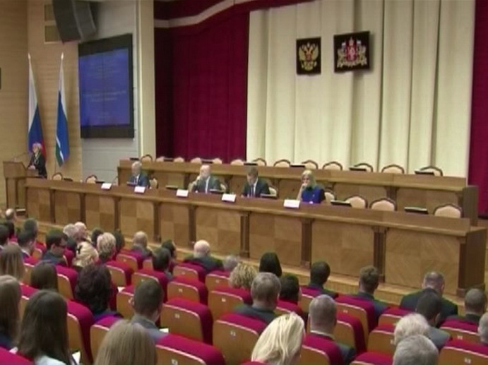 Павел Крашенинников провёл выездное заседание депутатов Госдумы