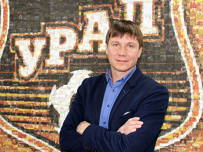 ФК «Урал» объявил о назначении нового спортивного директора