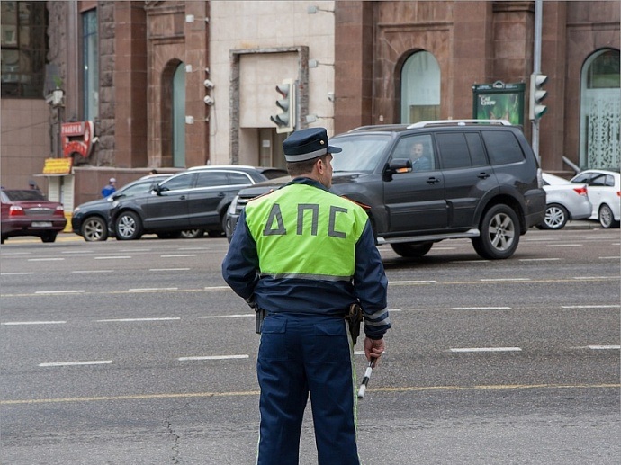 Госдума увеличила штрафы за отказ пропустить пешехода