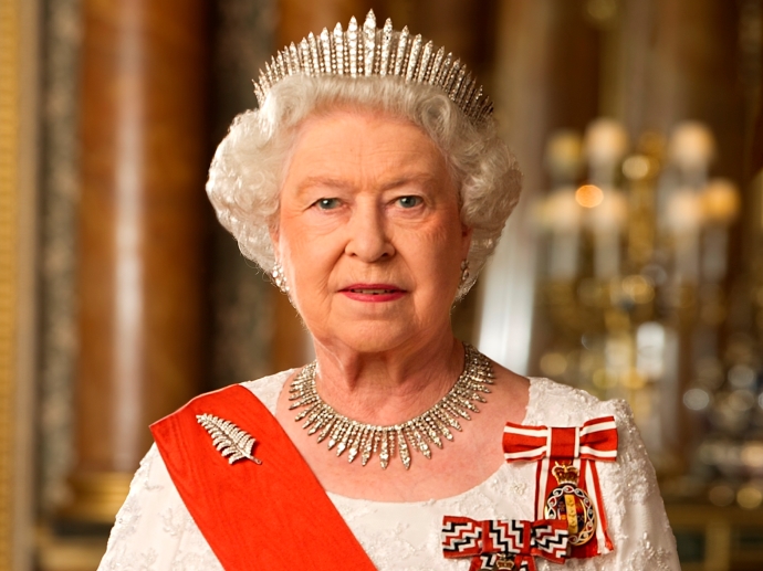 Елизавета II стала самым долгоправящим английским монархом