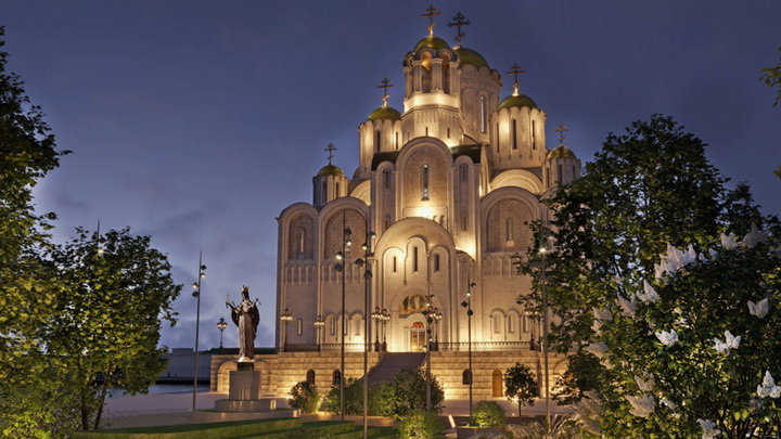 Итоги недели: восстановление храмов на Среднем Урале
