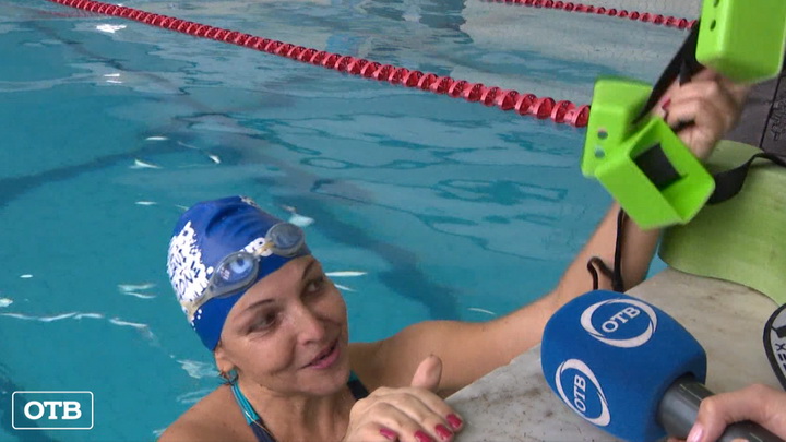 Екатеринбурженка завоевала в Китае шесть золотых медалей по плаванию