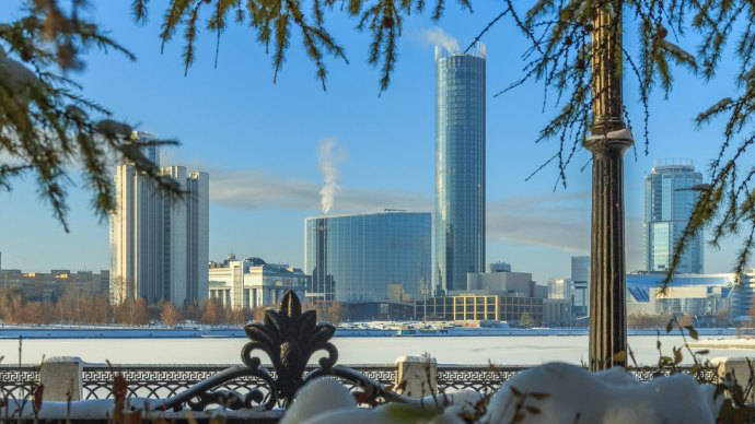 Пока без сильных холодов: погода в Свердловской области на 29-31 января