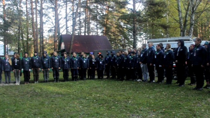 На Среднем Урале стартовал III Форум для молодых спасателей
