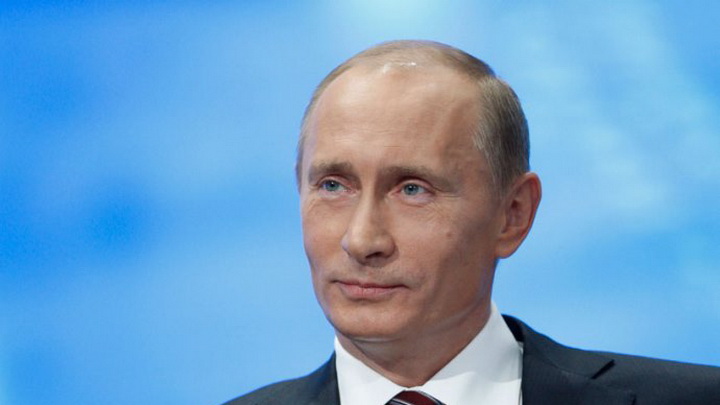 Владимир Путин поддержал проведение универсиады-2023 в Екатеринбурге