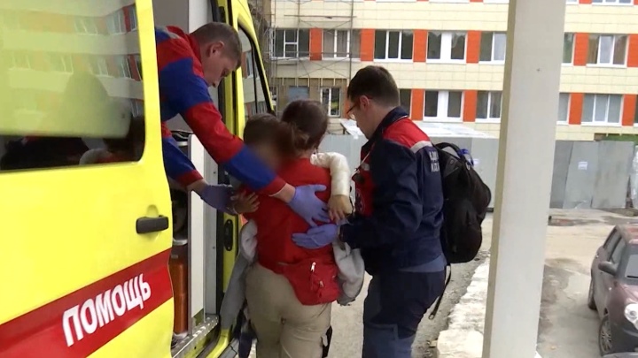 Дети, получившие ожоги в турецком отеле, лечатся в Екатеринбурге