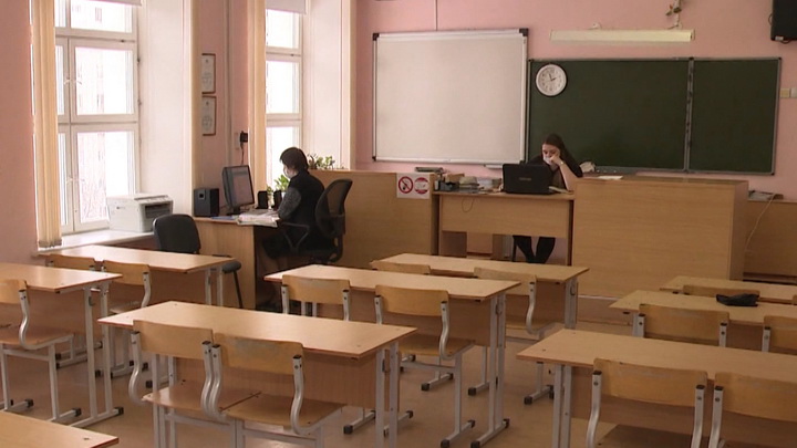 Из-за вспышки ОРВИ и гриппа в Екатеринбурге закрыты все школы