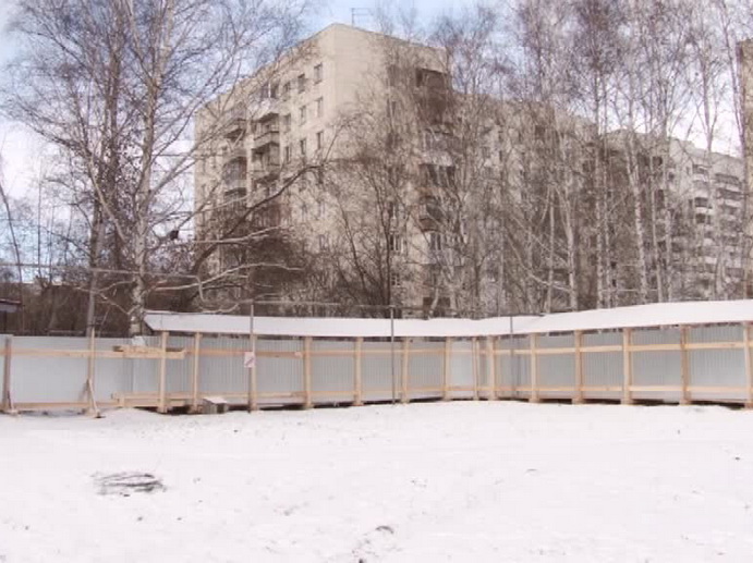 В Екатеринбурге разгорелся скандал со строительством апарт-отеля