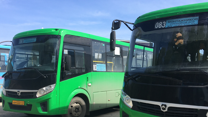 Итоги недели: рейды ГИБДД по пассажирским автобусам