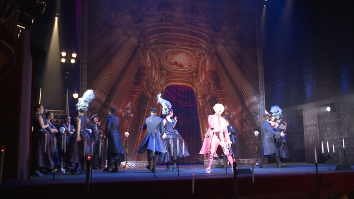 Год театра в Свердловской области стартовал с оперы-буфф «Моцарт и Сальери»