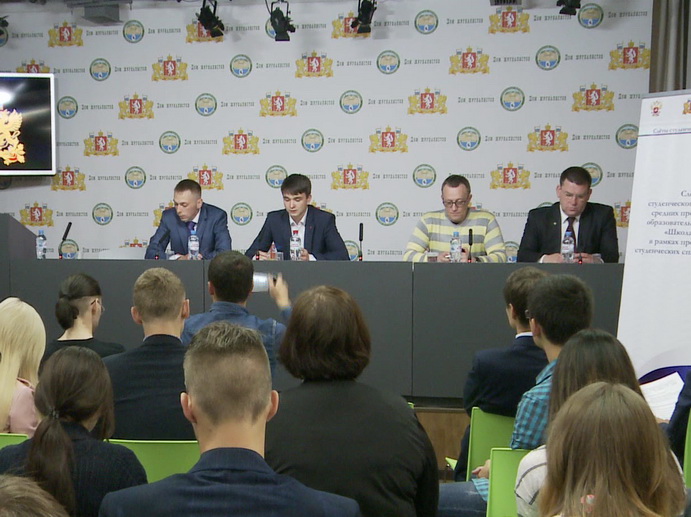 На Среднем Урале началась подготовка к выборам в молодёжный парламент