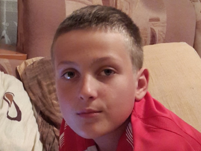 Полиция Екатеринбурга ищет 13-летнего школьника, пропавшего две недели назад