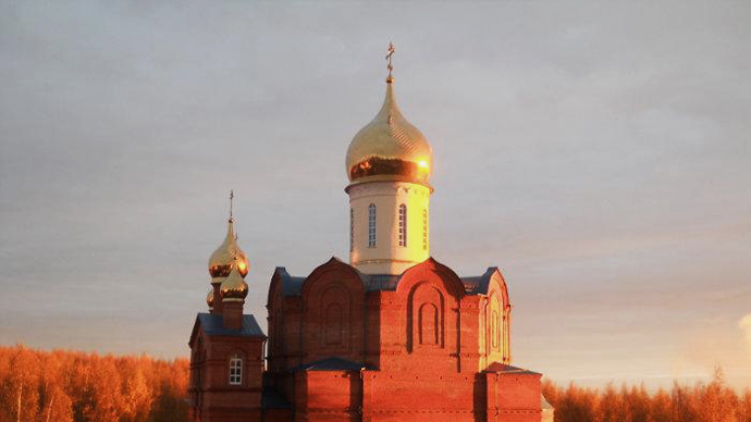 Житель Качканара отработал 140 обязательных часов в православном храме