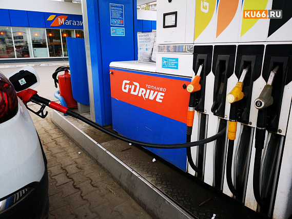 С марта Россия планирует ограничить экспорт бензина 