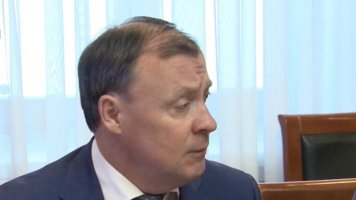 Новую больницу для Верхней Салды обсудили на приёме у Николая Цуканова