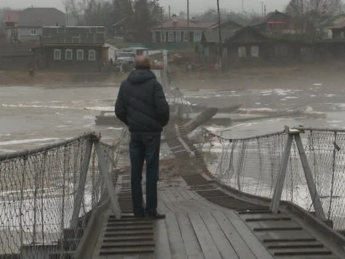 Большая вода: 23 населенных пункта Среднего Урала остаются в зоне подтопления