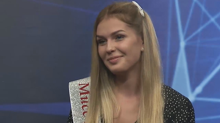 Виктория Вершинина – о победе на конкурсе «Мисс Екатеринбург – 2019»