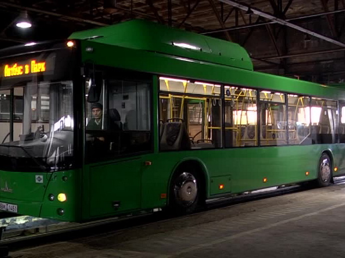 Низкопольные автобусы готовятся к дебюту на улицах Екатеринбурга