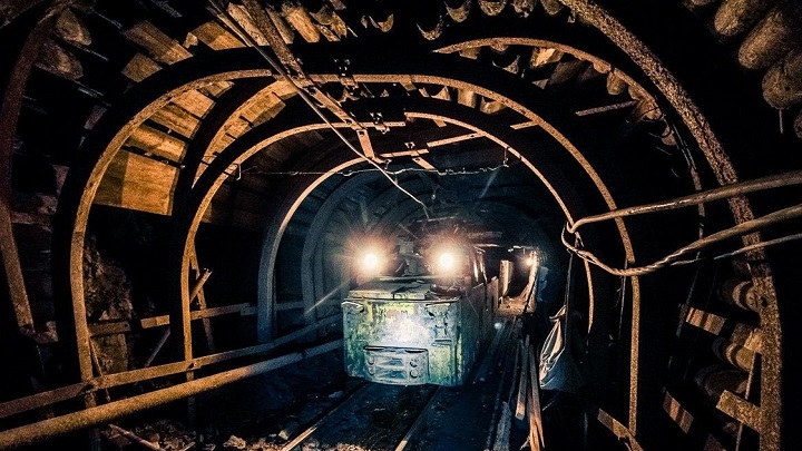 В Североуральске обрушилась порода на шахте «Ново-Кальинская»