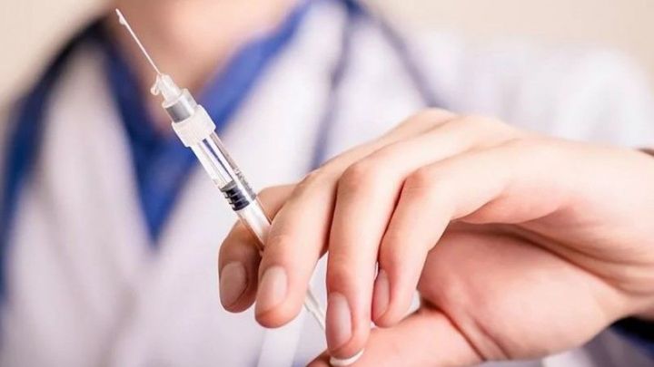 На Среднем Урале поставлено почти 2 млн прививок от гриппа