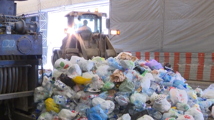 Свердловская область не будет принимать мусор из других регионов России