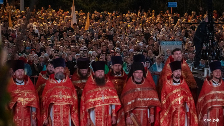 Итоги недели: Царский крестный ход в Екатеринбурге