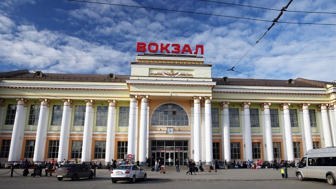 Стартуют продажи ж/д билетов из Екатеринбурга в Крым
