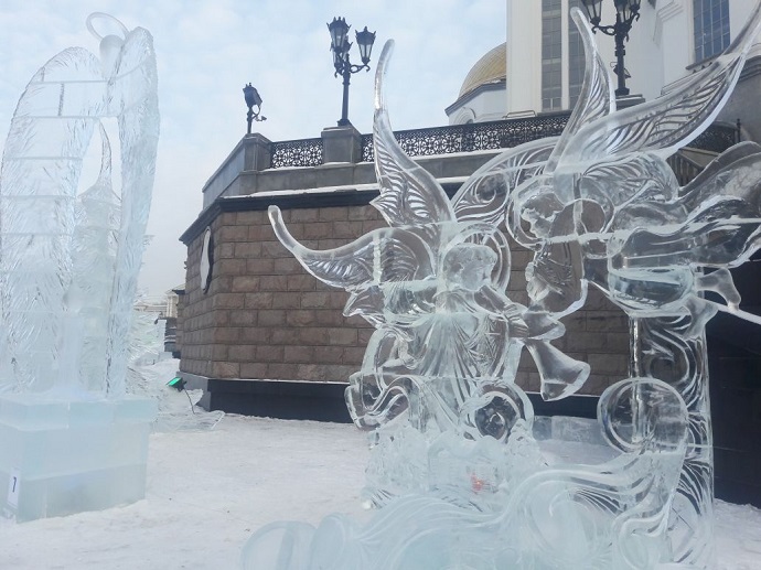 В Екатеринбурге подвели итоги Рождественского фестиваля «Вифлеемская звезда»
