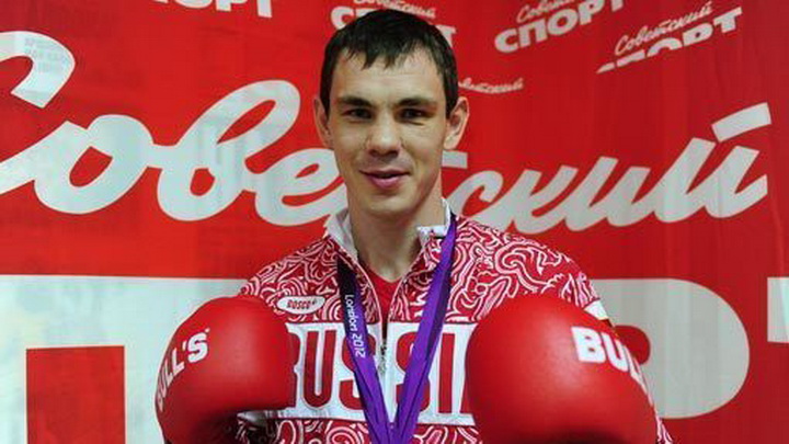 Олимпийский чемпион Егор Мехонцев стал лицом чемпионата мира по боксу