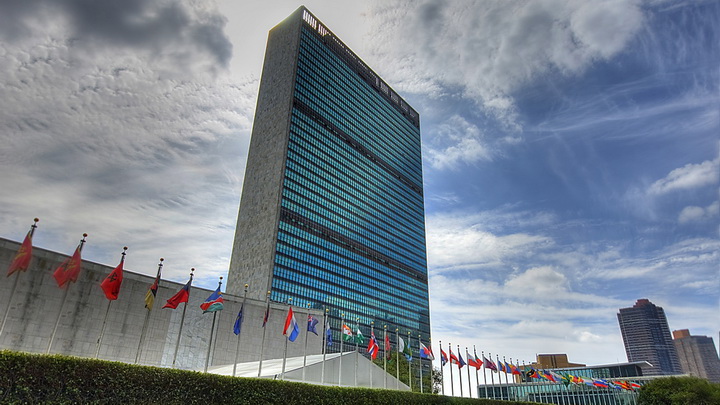 Итоги недели: презентация Свердловской области в штаб-квартире ООН