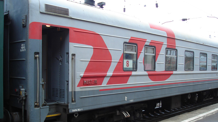 В России летом впервые опробуют «детские купе» в поездах