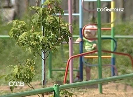 В Ирбите мальчик получил пулю во время прогулки в детском саду