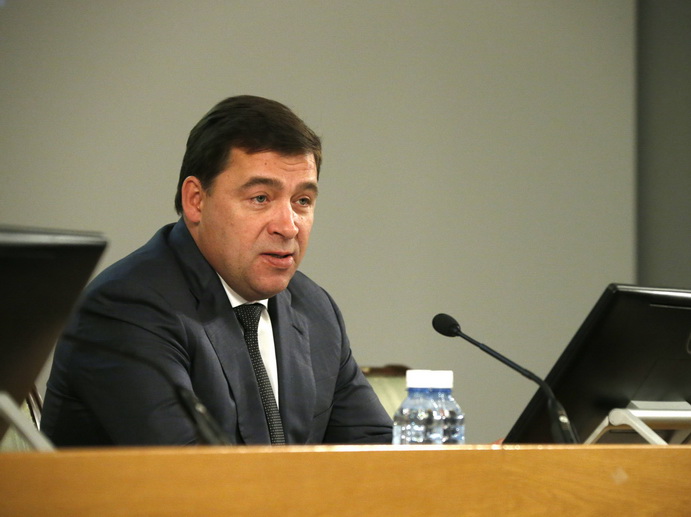 Губернатор Евгений Куйвашев возглавит региональное правительство