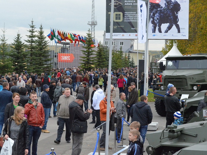 Russia Arms Expo 2015: итоги, контракты, рекорды
