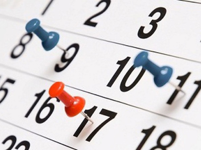 Минтруд предложил календарь праздников на 2018 год