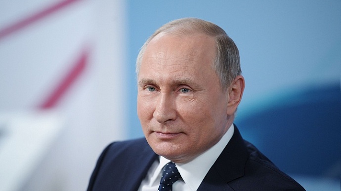 Владимир Путин подписал закон о маткапитале за первого ребёнка