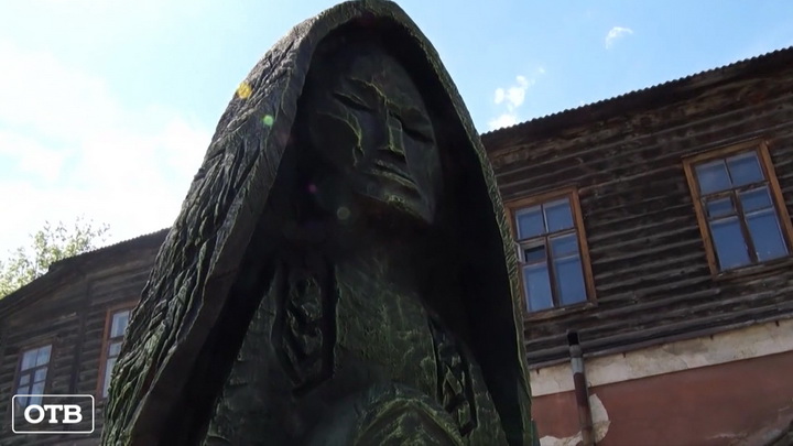 Уральские мастера расскажут о походах Ермака с помощью деревянных скульптур