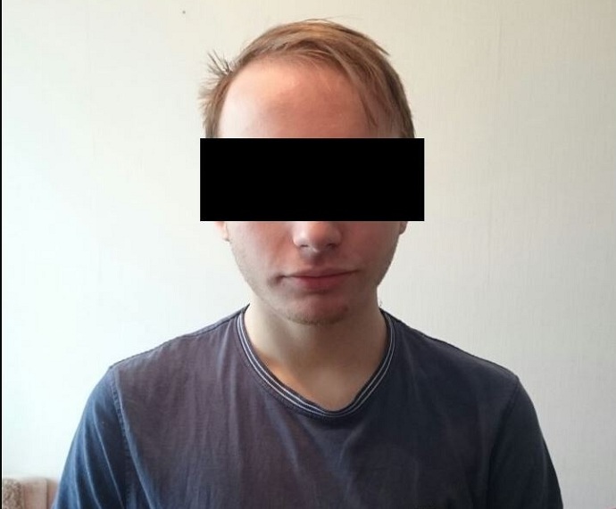 Дело на 200 тысяч: в Москве задержан 19-летний интернет-мошенник из Екатеринбурга