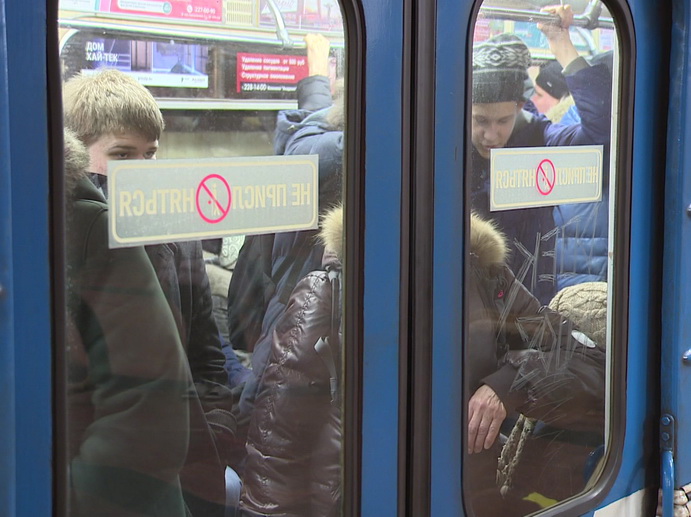 Добро пожаловать: метро Екатеринбурга заговорило по-английски