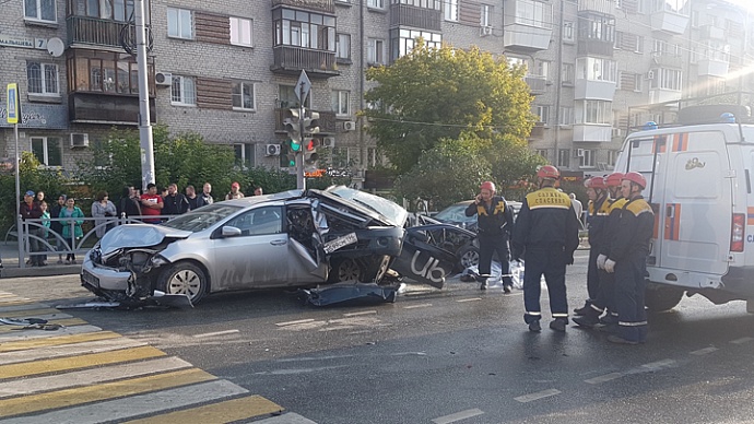 Смертельное ДТП на Малышева в Екатеринбурге: водителю грозит до 15 лет тюрьмы