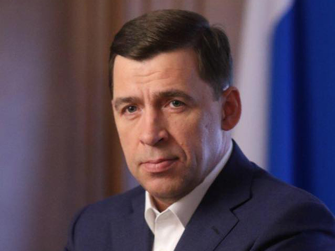 «Единая Россия» выдвинула Евгения Куйвашева кандидатом на выборы губернатора