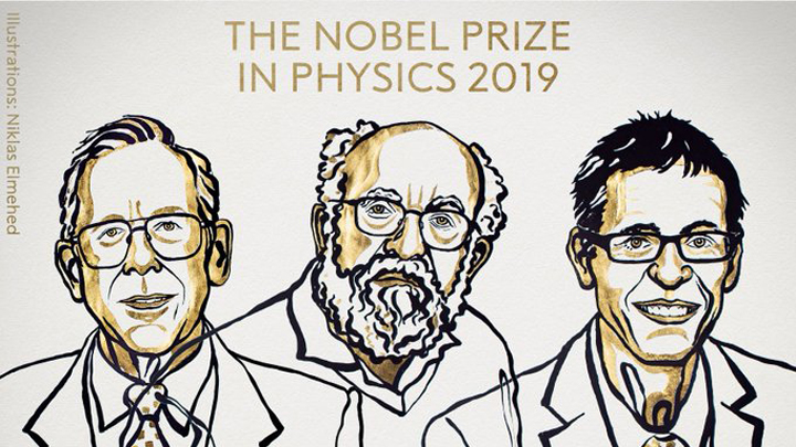 Нобелевскую премию – 2019 по физике вручат исследователям космоса