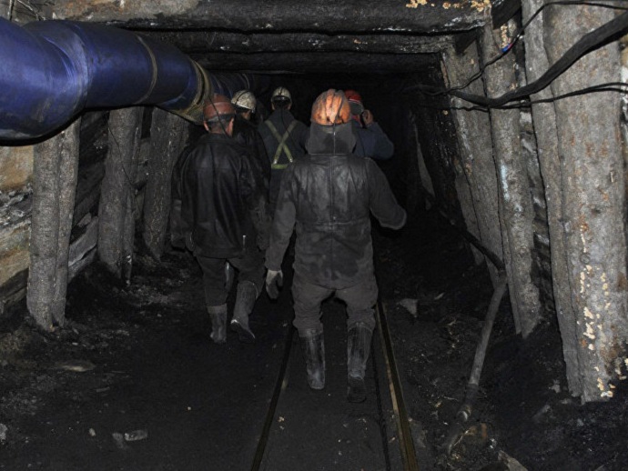 Организована проверка после гибели рабочего на шахте «Кальинская» под Североуральском