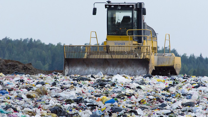 К концу 2020 года в Нижнем Тагиле появится завод по сортировке мусора