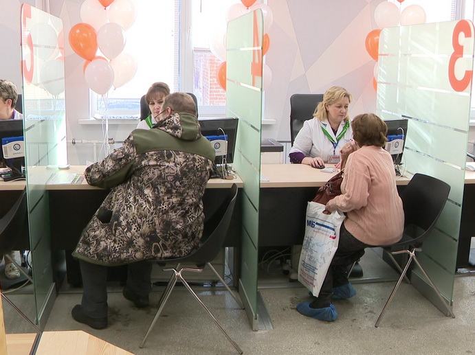 Пять поликлиник Екатеринбурга перешли на новую систему регистрации пациентов