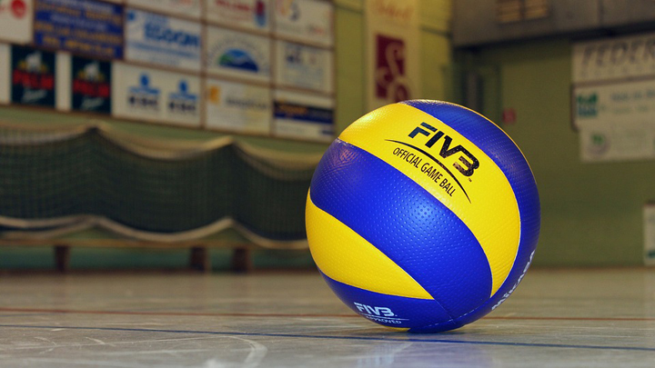 Сборная Кыргызстана выиграла свердловский волейбольный турнир